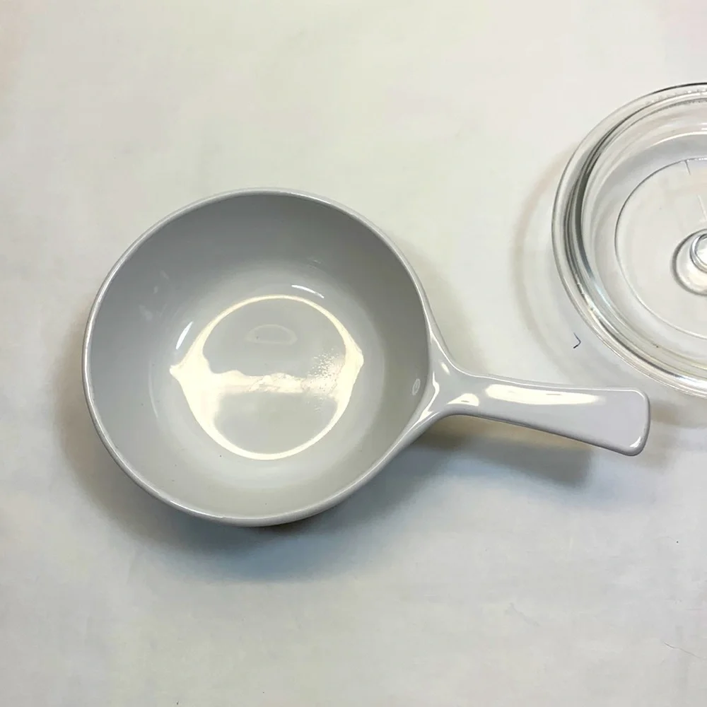 Corningware P-81-B 1 pint vintage saucepan lid